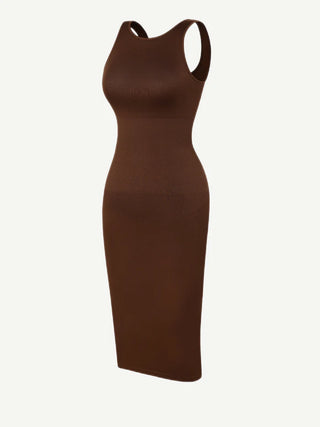 Ella U-Back Snatched Shapewear Dress