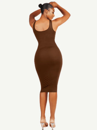 Ella U-Back Snatched Shapewear Dress