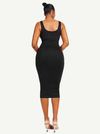 Ella U-Back Snatched Shapewear Dress