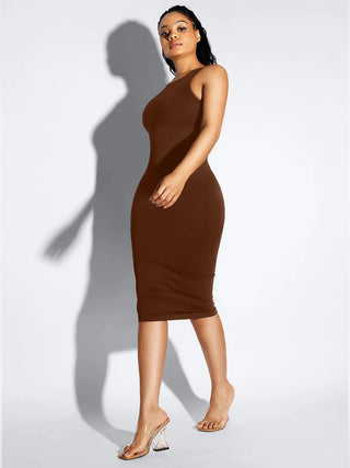 Ella U-Back Snatched Shapewear Dress