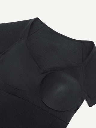 Juliet Seamless Breast Support Bodysuit