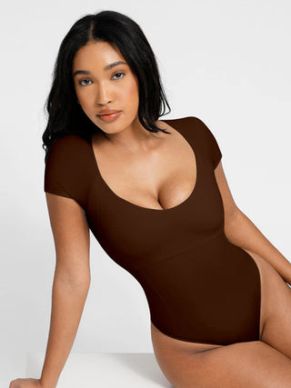 Juliet Seamless Breast Support Bodysuit