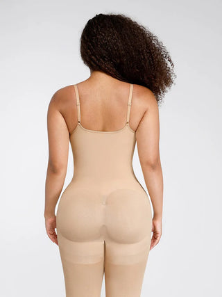 Sophia Seamless Full-Support Shaping Jumpsuit