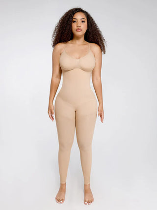 Sophia Seamless Full-Support Shaping Jumpsuit