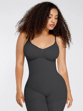 Sophia Seamless Full-Support Shaping Jumpsuit