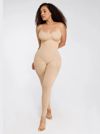 Sophia Seamless Full-Support Shaping Jumpsuit