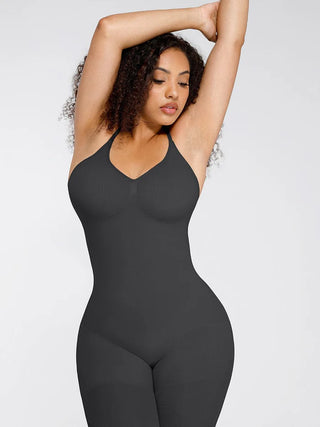 Sophia Seamless Full-Support Shaping Jumpsuit