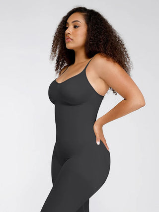 Sophia Seamless Full-Support Shaping Jumpsuit