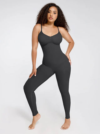 Sophia Seamless Full-Support Shaping Jumpsuit