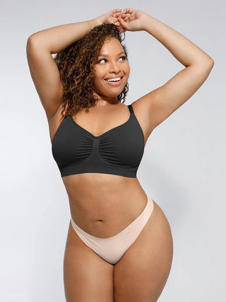 Audrey Wireless Supportive Shaping Bra