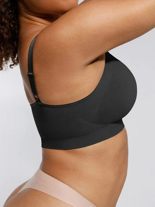 Audrey Wireless Supportive Shaping Bra