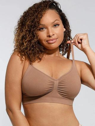 Audrey Wireless Supportive Shaping Bra