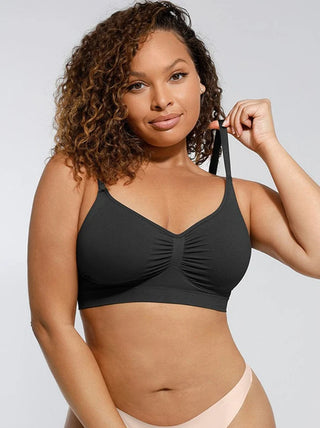 Audrey Wireless Supportive Shaping Bra