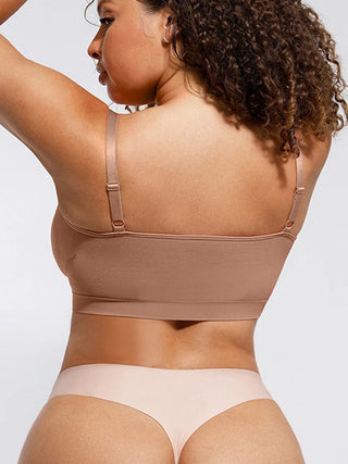 Audrey Wireless Supportive Shaping Bra