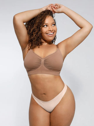 Audrey Wireless Supportive Shaping Bra