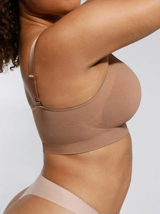 Audrey Wireless Supportive Shaping Bra