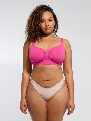 Audrey Wireless Supportive Shaping Bra