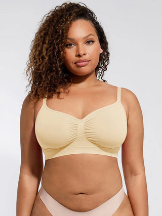 Audrey Wireless Supportive Shaping Bra