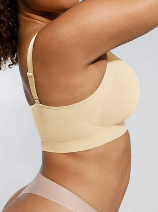 Audrey Wireless Supportive Shaping Bra