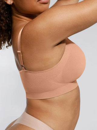 Audrey Wireless Supportive Shaping Bra