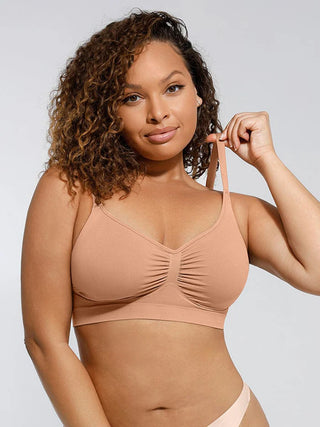 Audrey Wireless Supportive Shaping Bra