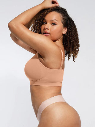 Audrey Wireless Supportive Shaping Bra