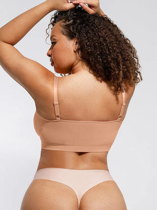 Audrey Wireless Supportive Shaping Bra