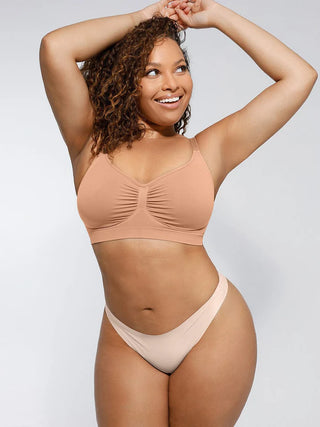 Audrey Wireless Supportive Shaping Bra