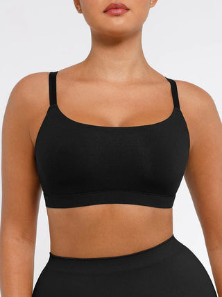 Chloe Comfort Everyday Bralette with Adjustable Straps