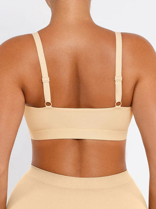 Chloe Comfort Everyday Bralette with Adjustable Straps