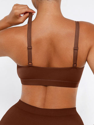 Chloe Comfort Everyday Bralette with Adjustable Straps