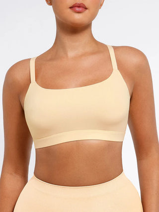 Chloe Comfort Everyday Bralette with Adjustable Straps