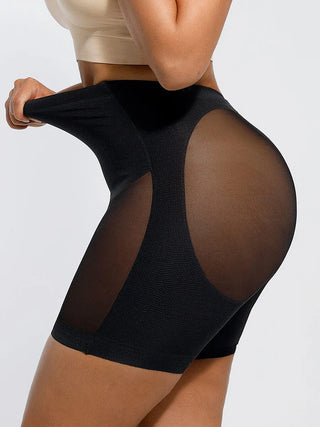 Valeria - Tummy Slimming Low Back Mesh Butt Lifter