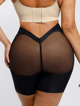 Valeria - Tummy Slimming Low Back Mesh Butt Lifter