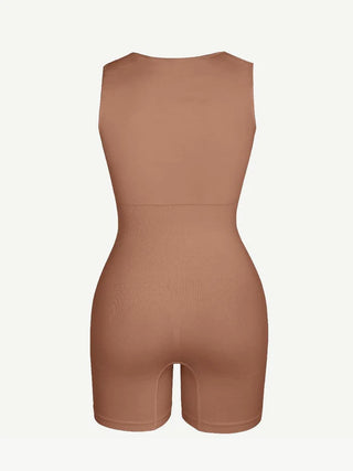 Katie Square Neck Seamless Jumpsuit