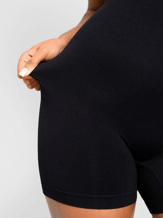 Ava Seamless Shapewear Athleisure Jumpsuit