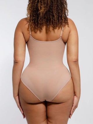 Olivia Seamless Snatched Shapewear Bodysuit