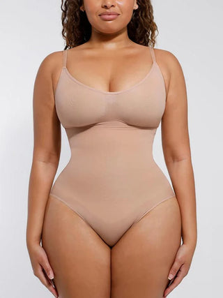 Olivia Seamless Snatched Shapewear Bodysuit