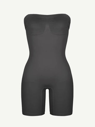 Mia Seamless Sculpting Strapless Bodysuit