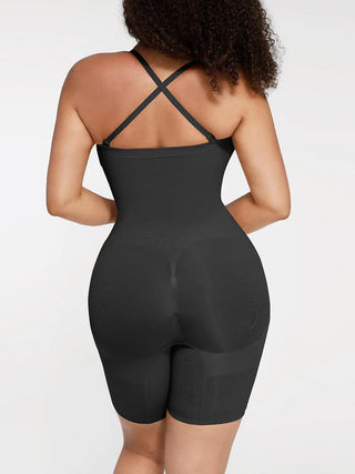 Mia Seamless Sculpting Strapless Bodysuit