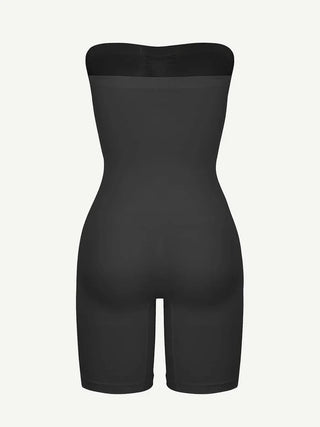 Mia Seamless Sculpting Strapless Bodysuit