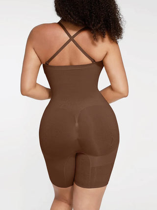 Mia Seamless Sculpting Strapless Bodysuit