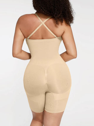 Mia Seamless Sculpting Strapless Bodysuit