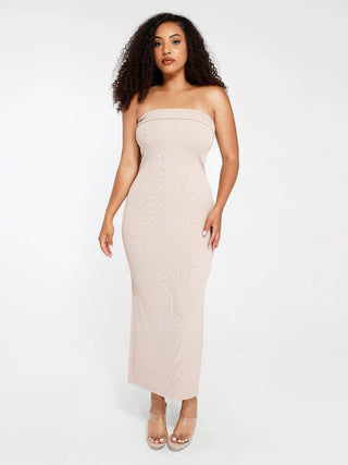 Mia Seamless Sculpting Strapless Bodysuit