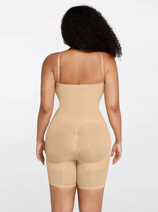 Mia Seamless Sculpting Strapless Bodysuit