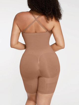 Mia Seamless Sculpting Strapless Bodysuit