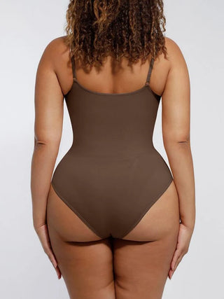 Olivia Seamless Snatched Shapewear Bodysuit