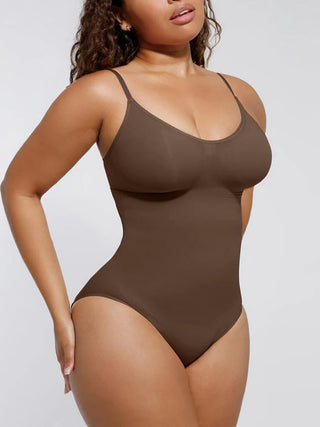 Olivia Seamless Snatched Shapewear Bodysuit