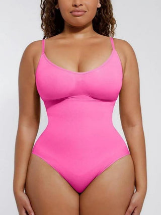 Olivia Seamless Snatched Shapewear Bodysuit