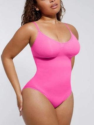 Olivia Seamless Snatched Shapewear Bodysuit